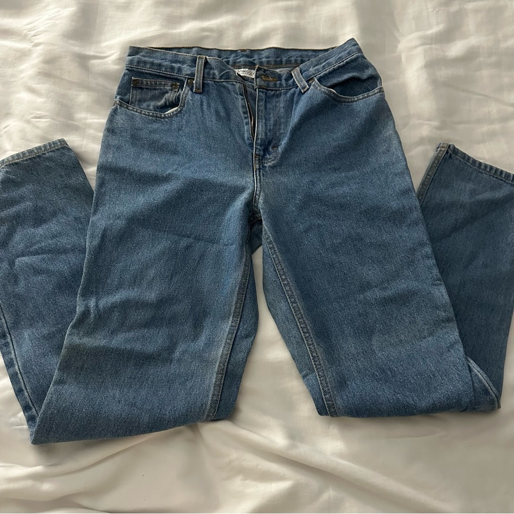 Medium Wash Jeans